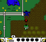 Captain Buzz Lightyear - Star Command (Germany) In game screenshot